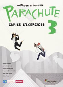 PARACHUTE 3 PACK CAHIER D EXERCICES