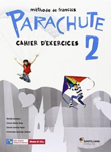 PARACHUTE 2 PACK CAHIER D EXERCICES