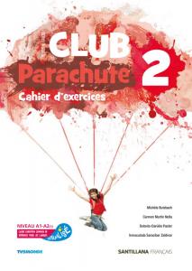 CLUB PARACHUTE 2 PACK CAHIER D EXERCICES