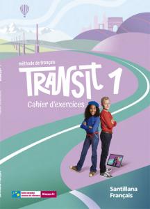 TRANSIT 1 PACK CAHIER D EXERCICES