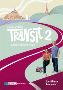 TRANSIT 2 PACK CAHIER D EXERCICES