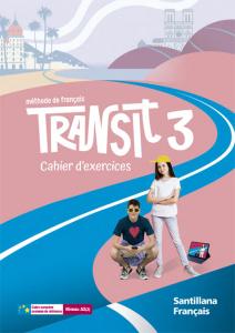 TRANSIT 3 PACK CAHIER D EXERCICES
