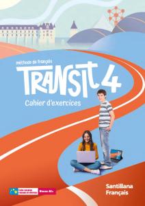 TRANSIT 4 PACK CAHIER D EXERCICES