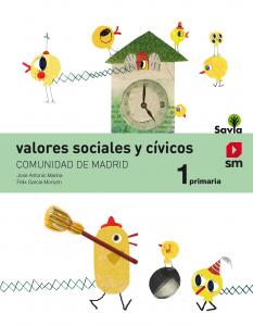 1EP.(MAD)VALORES SOCIALES CIVICOS-SA 18