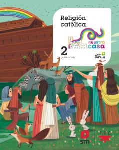 2EP.RELIGION CATOLICA NUESTRA CAS-MSA 18