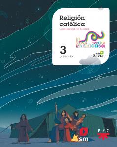 3EP.(MAD)RELIGION CATOLICA NUESTR-MSA 18
