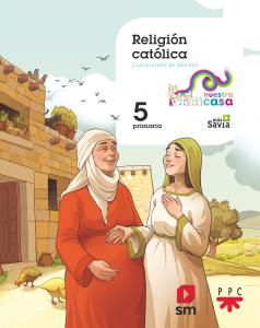 5EP.(MAD)RELIGION CATOLICA NUESTR-MSA 18
