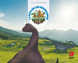 EI.LA RUTA DE LOS DINOSAURIOS-EX 19