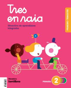 TRES EN RAYA 2PRIMARIA OBRADOIRO