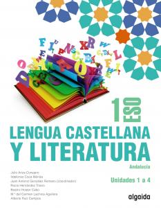 Lengua Castellana y Literatura 1º ESO. Por trimestres