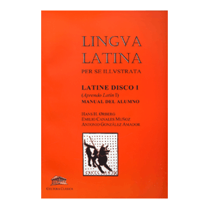 LINGUA LATINA PER SE ILLUSTRATA MANUAL DEL ALUMNO