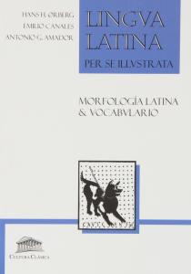 Lingua latina per se illustrata, morfología latina y vocabulario latín-español, Bachillerato