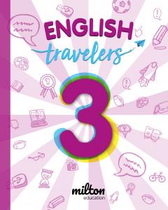 Travelers Red 3 - English Language 3 Primaria