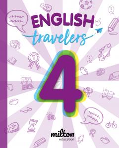 Travelers Red 4 - English Language 4 Primaria
