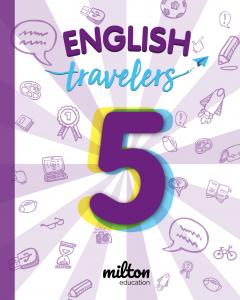 Travelers Red 5 - English Language 5 Primaria