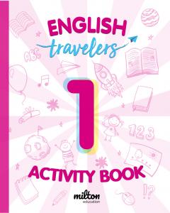 Travelers Red 1 Activity Book - English Language 1 Primaria