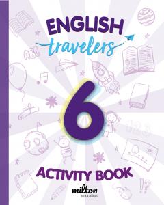 Travelers Red 6 Activity Book - English Language 6 Primaria