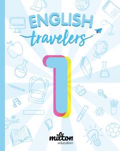 Travelers Blue 1 - English Language 1 Primaria