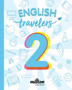 Travelers Blue 2 - English Language 2 Primaria