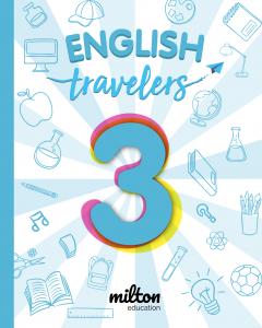 Travelers Blue 3 - English Language 3 Primaria
