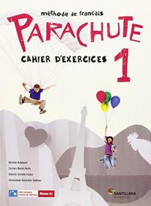 PARACHUTE 1 PACK CAHIER D EXERCICES