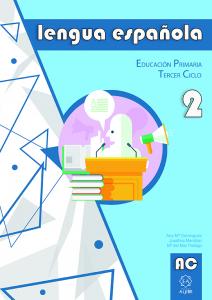 Adaptación curricular lengua española 3er ciclo cuaderno 2