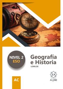 Geografía e historia 2º eso