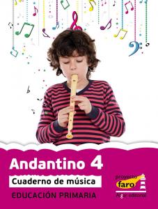 Andantino 4. Proyecto faro
