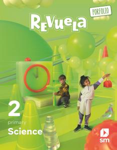 Science. 2 Primaria. Revuela