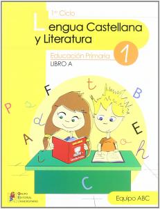 Lengua castellana y literatura 1 Libro A