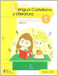 Lengua castellana y literatura 1 Libro B