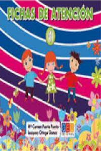 Fichas de atención 1