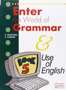 Enter the world of grammar book 5. MMPublications