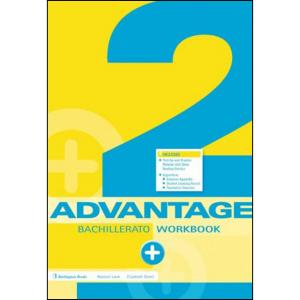 Advantage 2º Bachillerato Workbook