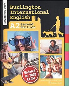 Burlington international english A2 Student´s book updater for 2020 exam