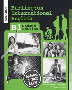 Burlington international english b1 workbook 2020