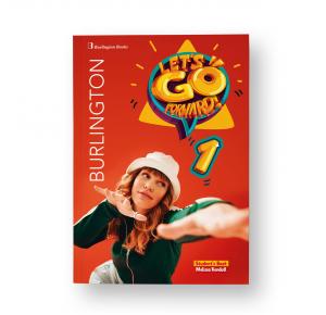 Let´s go forwards 1 student book spa 2024
