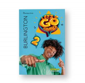 Let´s go forward 2 Student book Spanish