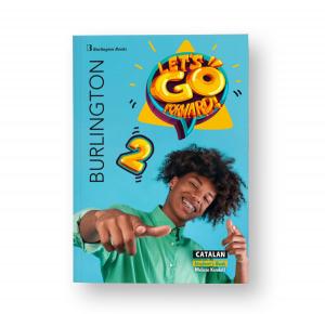 Let´s go forward 2 Student book Catalán