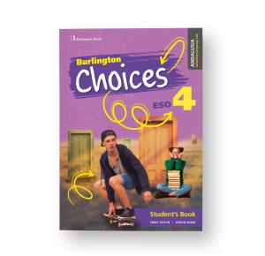 Choices 4 eso student book Andalusia 2025