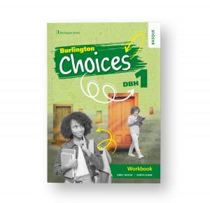 Choices 1 eso workbook basque