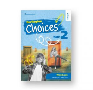 Choices 2 eso workbook basque 2025