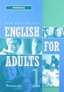 New English Adults 1 wokbook. Burlington