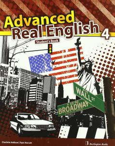 Advanced Real English 4 ESO. Student book. Burlington