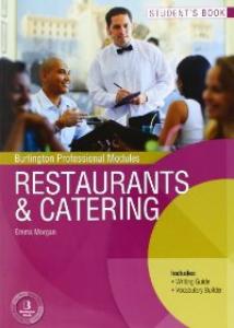 Restaurants and Catering student. Burlington