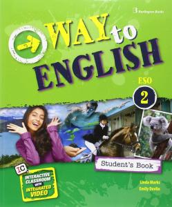 WAY TO ENGLISH 2 ESO, STUDENT´S.