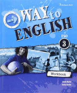 Way to English 3 ESO. Workbook Burlington.