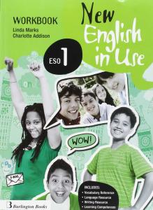 NEW ENGLISH IN USE 1 ESO. Workbook