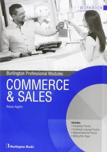 Commerce and Sales Workbook