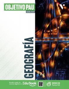 Geografía 2. Objetivo Pau.  (LC  CA   Libreta)